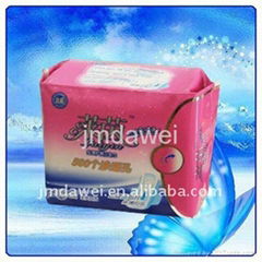 Laiyin beautiful sanitary napkins