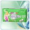 Fresh serise sanitary pads