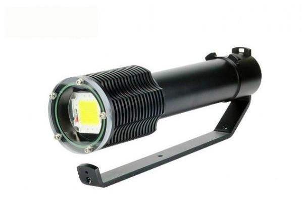 Highlight diving flashlight waterproof 100 m 10000 lumen D100W 2