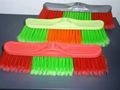 BRIGHT COLORFUL DESIGN BROOM, VA117