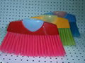 PLASTIC BROOM BRUSH, VA118 1