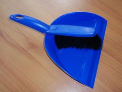 VA124 house mini broom brush 2 pieces set