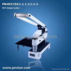 RCT Sample Cutter