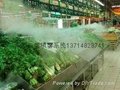 The production of indoor and outdoor spray heating and cooling equipment 4