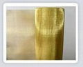 decorative brass wire mesh  3