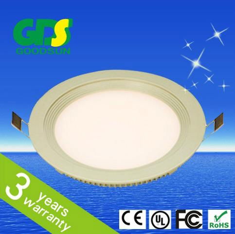 4inch 3W led dimmable downlight