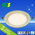 4inch 3W led dimmable downlight 1