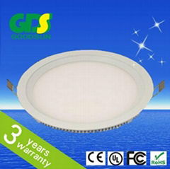 6inch 7W led ceiling downlight