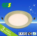 8 inch 9W dimmer led downlight