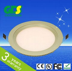 8 inch 9W dimmer led downlight