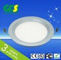 8 inch 11W recessed led downlights 1