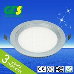 8 inch 11W recessed led downlights