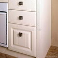  PVC cabinets for kitchen, classic design 3