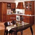 kitchen cabinet-solid wood , magnificent, durable 3