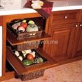 kitchen cabinet-solid wood , magnificent, durable 5