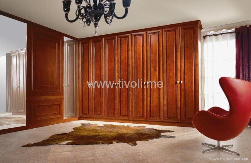  wardrobe-solid wood with excellent design 3