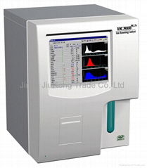 HC3000PLUS Blood analyzer factory with full funtion