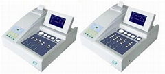 MEN-N-type Coagulation analyzer TWO and FOUR channal 