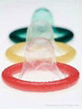 Natural Latex Male condom manufacture 