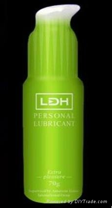 Personal lubricant with FDA certificate 2