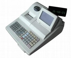 Electronic Cash Register 