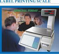 barcode label printing scale 1