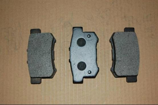 Quality ceramic brake pad
