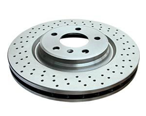 Quality auto brake disc