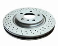 Quality auto brake disc 1