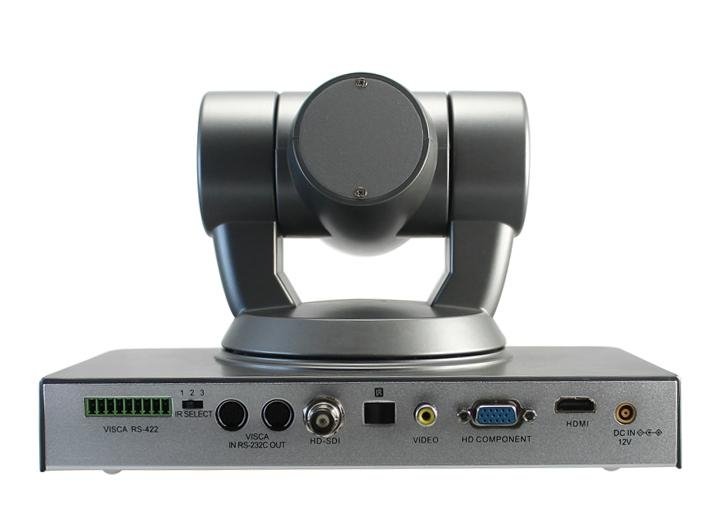 Auto Tracking Full HD Video Conference Camera with HDMI Y/Pb/Pr HD-SDI  2