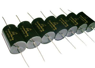 Preminum Metallized Polypropylene Film Capacitors