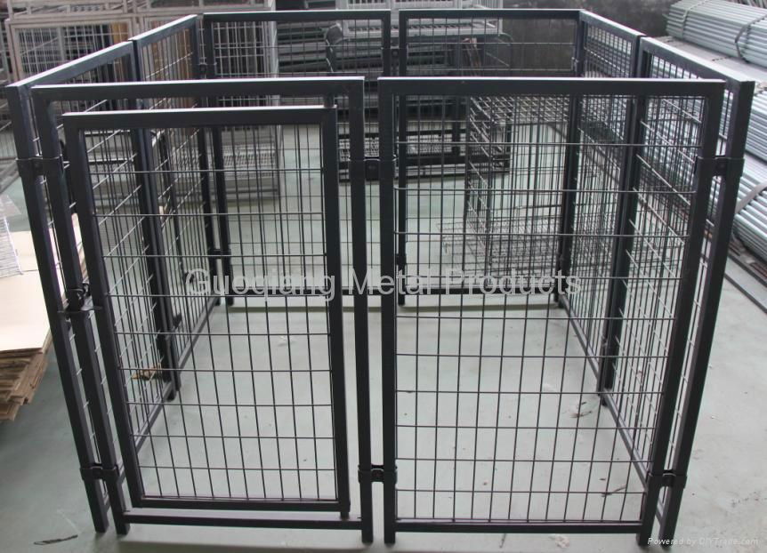 welded steel pet  cage 3