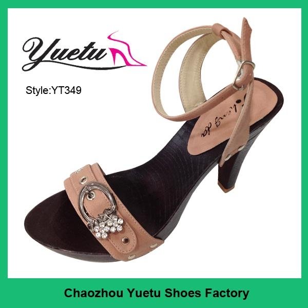Yuetu  newest designed shoes 3