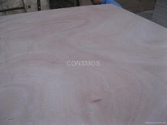 okoume face plywood for furniture 
