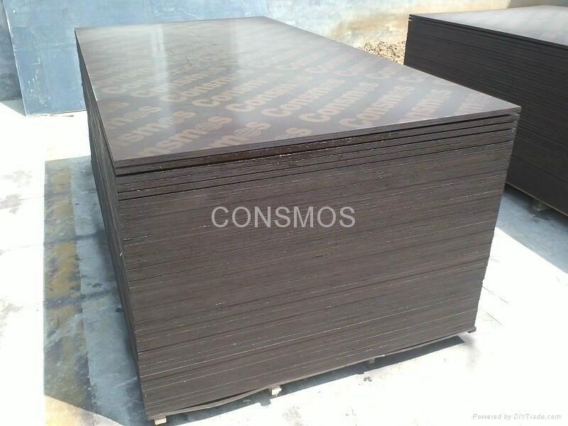 18mm film faced plywood for construction  5