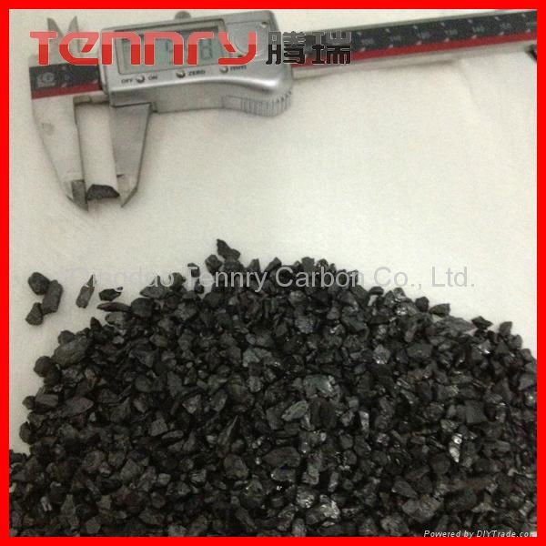 High Purity Petroleum Coke Carburizer