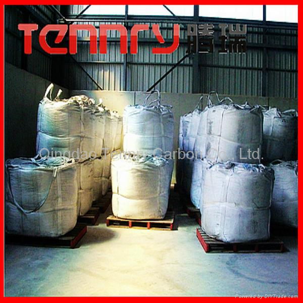 High Purity Petroleum Coke Carburizer 3