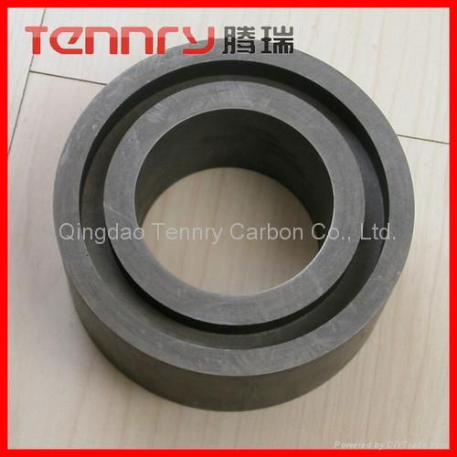 Self-lubricate Graphite Bearing