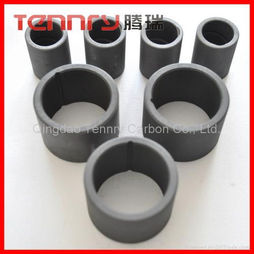 Self-lubricate Graphite Bearing 2