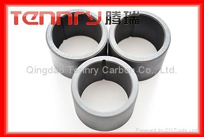 Textile Graphite Bearing