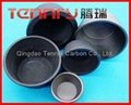 Graphite Crucible for Brass Alloy 2