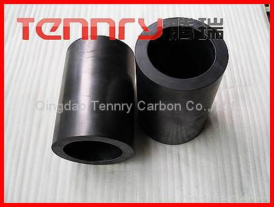 Graphite Crucible for Brass Alloy 4