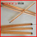 Welding Copper Coated Carbon Electrodes  1