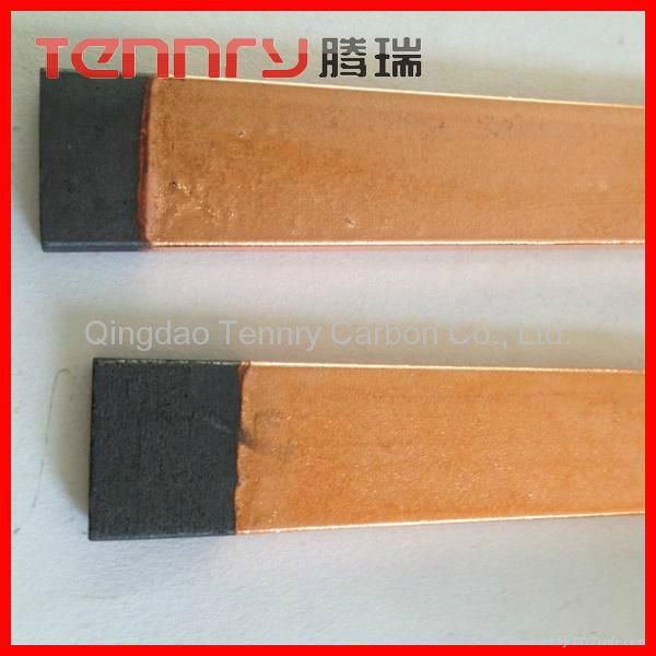 Welding Copper Coated Carbon Electrodes  3