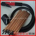 Welding Copper Coated Carbon Electrodes  4