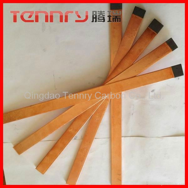 Welding Copper Coated Carbon Electrodes  5