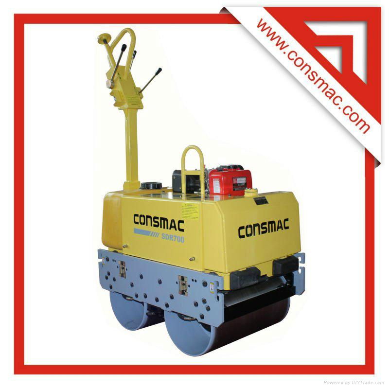 road roller/vibratory roller 2