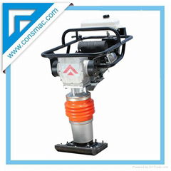 gasoline tamping rammer