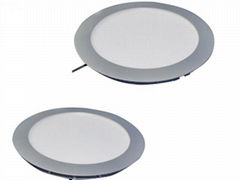 LED panel light