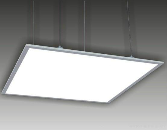 40W LED Pannel Lights / LED Panel Ceiling Lights 600*600
